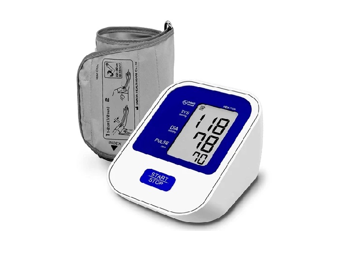 Digital BP Monitor Machine On Rent In Giri Nagar