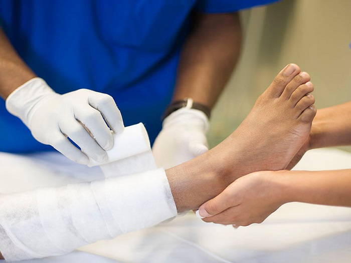 Wound Dressing at Home In Basaveshwara Nagar