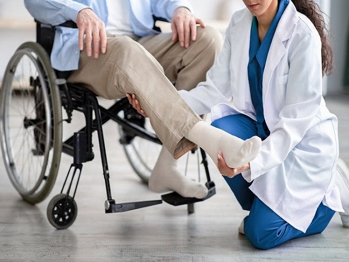 Paralysis Patient Care Services In Vijayanagar, Karnataka