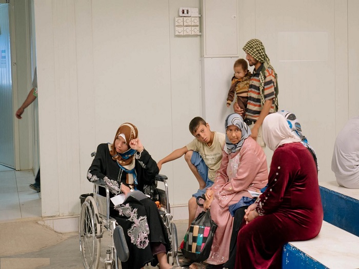 Dignity Aid Services In Hebbal, Karnataka