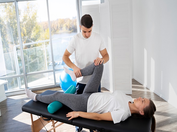 Physiotherapy Treatment At Home In Jakkur, Karnataka