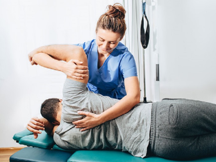 Physiotherapy Treatment At Home In Nagavara, Karnataka