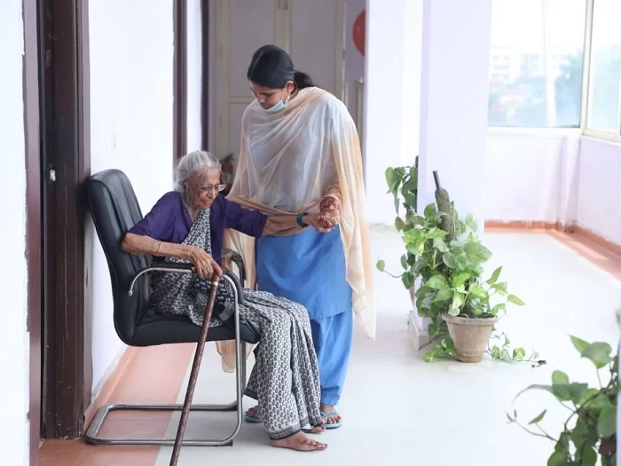 Elderly Care Services In Electronic City, Karnataka