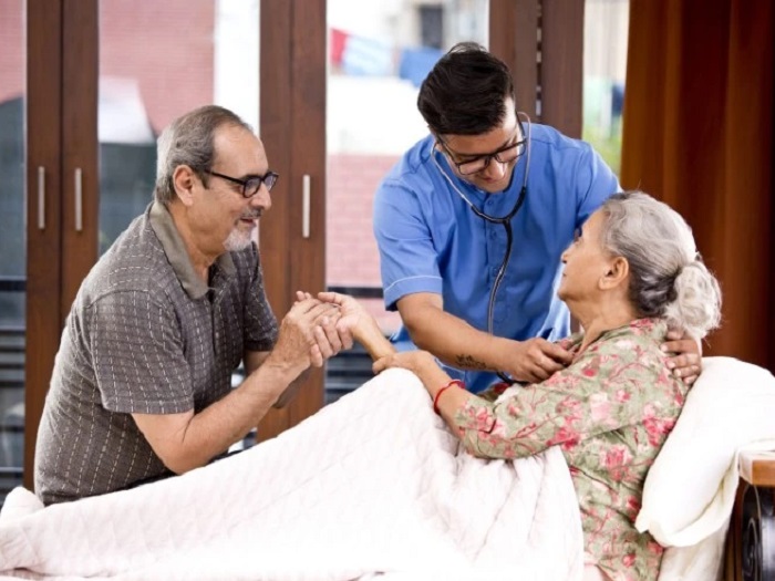 Elderly Care Services In Hubballi, Karnataka