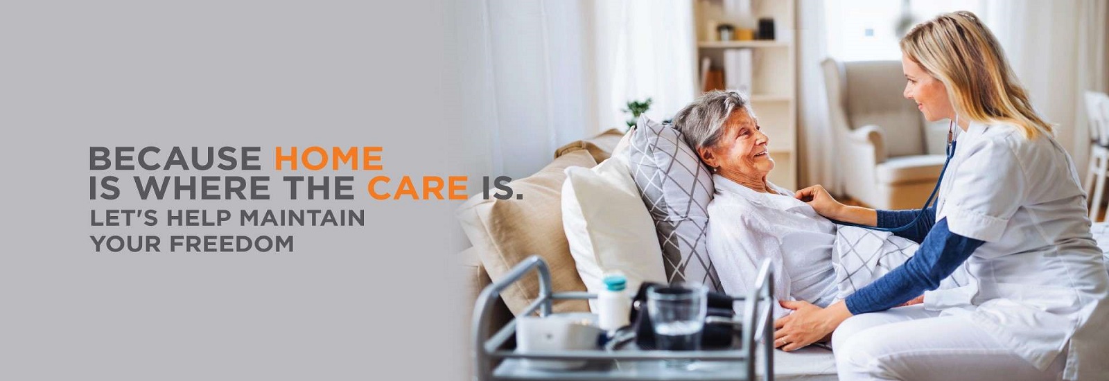 Home Health Care Services In Airoli - Sunaina Nursing Bureau