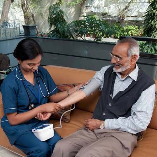 Elder Care Services In Ambernath