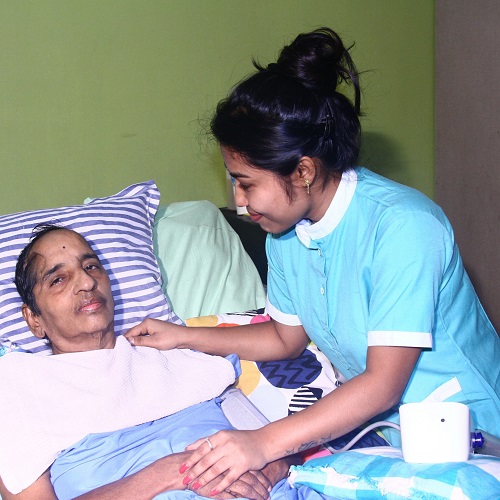 Caretaker Service In Andheri - Sunaina Nursing Bureau