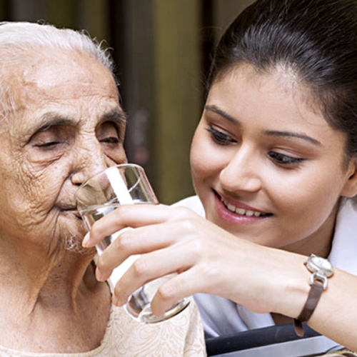 Dementia Care at Home In Andheri