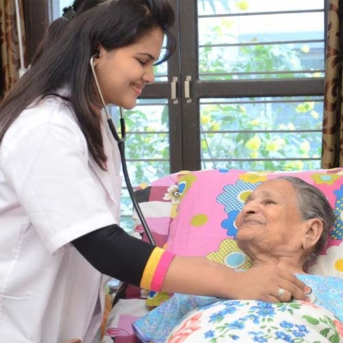 Bed Ridden Patient Care Services In Kanjurmarg