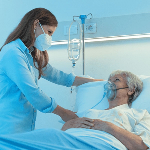 Cardiac Patient Care In Santacruz