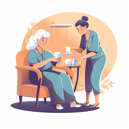 Home Health Care Services In Thane - Sunaina Nursing Bureau 