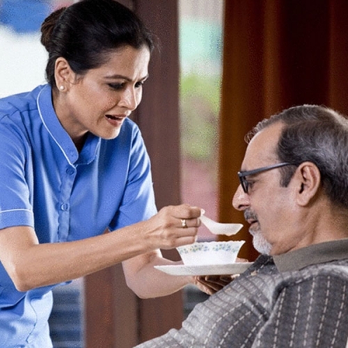 Home Attendants For Elder Care In Vile Parle